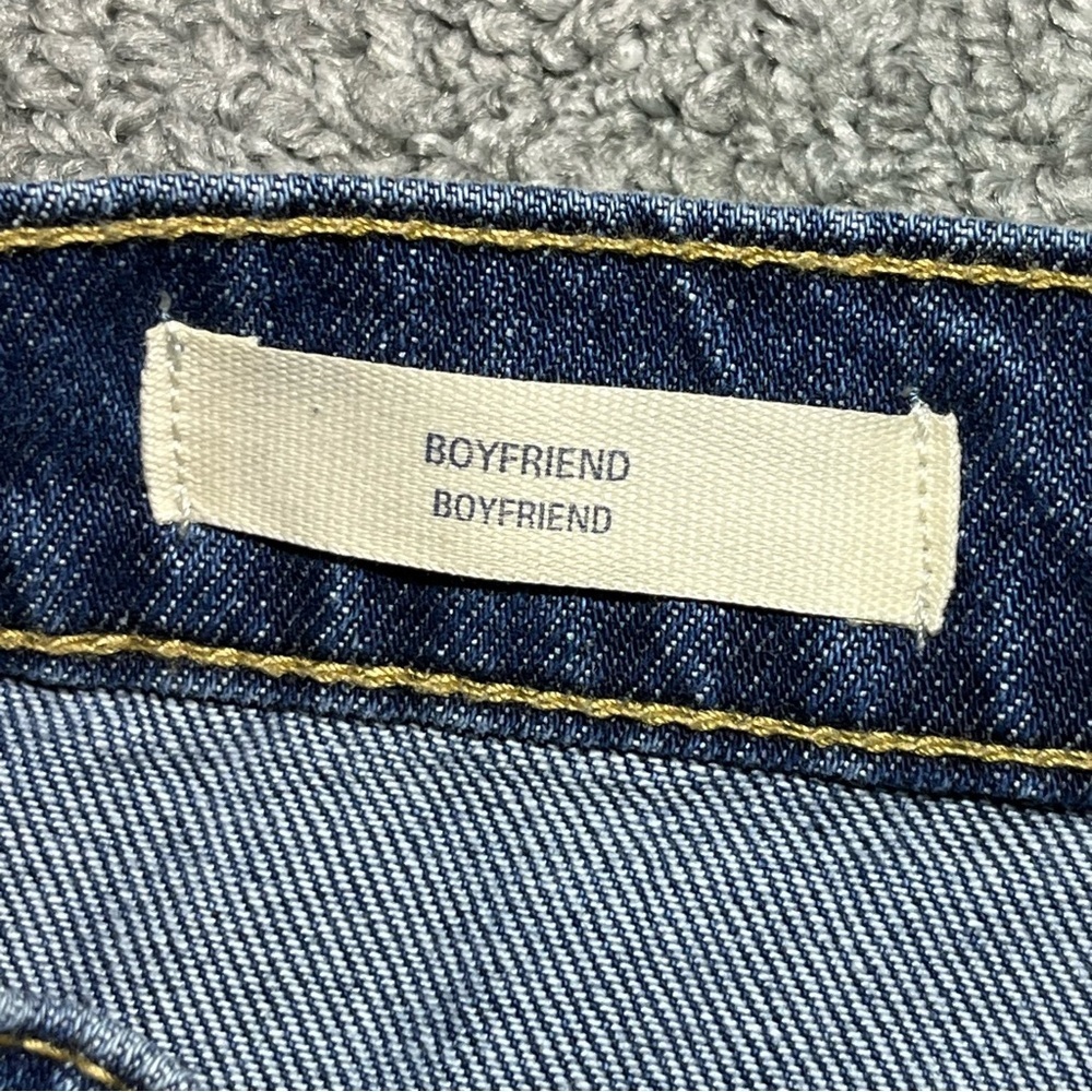 Universal Thread Boyfriend Patchwork Jeans Women'… - image 5